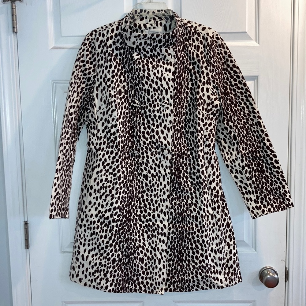 Banana Republic Trenchcoat
